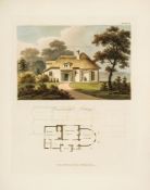 Architectural Sketches for Cottages, Rural Dwellings, and Villas  Architectural Sketches for