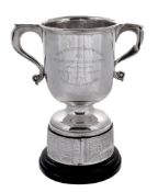 The W. E. Smith Perpetual Challenge Trophy  The W. E. Smith Perpetual Challenge Trophy, a silver