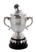 The Gilbert Greenall Perpetual Challenge Cup  The Gilbert Greenall Perpetual Challenge Cup, a silver