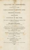 A Treatise on Indigence; exhibiting a General View of the National Resources...  A Treatise on