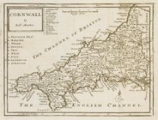 [Cox (Thomas)] - Magna Britannia et Hibernia, Antiqua & Nova, or, A New Survey of Great Britain, 6