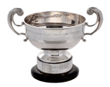 The George Mathey Perpetual Challenge Trophy  The George Mathey Perpetual Challenge Trophy, an