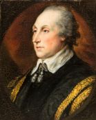 Gainsborough Dupont (1754?1797) - Lord Frederick Campbell, Lord Clerk Registrar of Scotland After