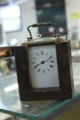 A A George III style walnut quarter chiming bracket clock, Elliott, London, 20th century, the