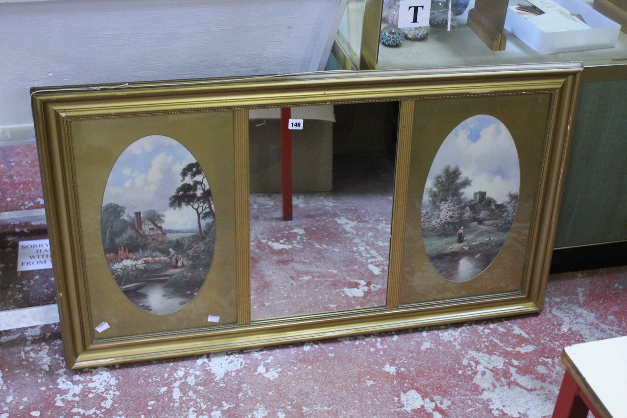 Wilfred A. Ross Tenterden, Kent Oil on board Signed lower right 34.5cm x 28.5cm; A gilt framed