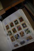 [Stamps] - Seven folders of First Day Covers and Commemorative stamps, 1960`s through to 2000, (7).