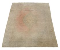 A Borlu carpet, approximately 293 x 404cm