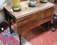 A 19th Century Pembroke table 91cm wide  Best Bid