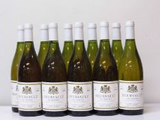 Meursault Les Tessons 1995Pierre Morey10 bts