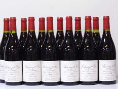 Santenay 1er Cru Les Gravieres 1999Nicolas Potel12 bts