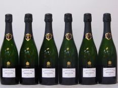 Bollinger La Grande Annee 20046 bts Original gift boxes