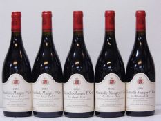 Chambolle Musigny 1er Cru Les Hauts Doix 2006Robert Groffier5 bts