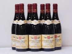 Nuit St Georges 1er Cru Les Vaucrains 2001Robert Chevillon4 btsNuit St Georges 1er Cru Les