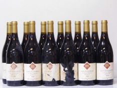 Nuits St Georges Les Hauts Pruliers 1997Daniel Rion12 bts