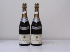 Champagne Pol Roger Extra Dry 1952Specially released for the Queen`s Silver Jubilee in 1977Formerly
