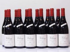 Volnay Vielles Vignes 2001Nicolas Potel12 bts