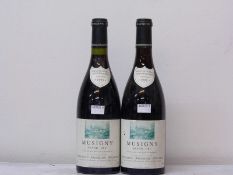 Le Musigny 1995Domaine Jacques Prieur2 bts