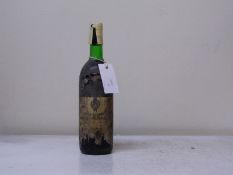 McWilliams Mount Pleasant Hermitage 1968Hunter Valley1 bt