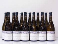 Meursault 1er Cru Genevrieres 2000Mikulski12 bts OWCThis lot is in bond. If bought in bond, no