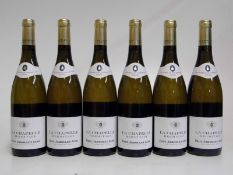 Hermitage La Chapelle Blanc 2006Paul Jaboulet6 bts This lot is in bond. If bought in bond, no