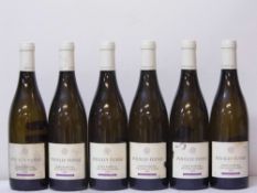 Pouilly Fuisse Vignes Blanches Tres Vielle Vignes 2005 Christophe Cordier 6 bts
