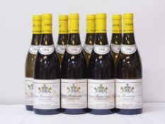 Puligny Montrachet 1er Cru Les Clavoillons 2006 Domaine Leflaive 8 bts