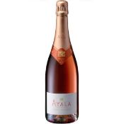 Champagne Brut Majeur Rose NV Ayala 12 bts