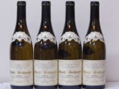 Batard Montrachet Grand Cru 2006 Jean-Noel Gagnard 4 bts