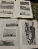 [BOOKS] Five volumes of The Navy and Army illustrated (volumes I-IV & VII)