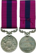 DISTINGUISHED CONDUCT MEDAL, VR (958 C. Sgt R. Taylor, 2nd Rl: Scots Fus:); officially impressed.