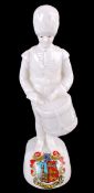 Rare Model of Drummer Boy by Arcadian China (Pendleton) 145mm