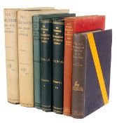 [Books] Great War. Ewing, Major John M.C. - The Royal Scots 1914-1919 vols I & II published 1925,