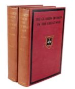 [Books] Great War. Headlam, Cuthbert D.S.O. (Late Lieut-Colonel, General Staff B.E.F.) - The
