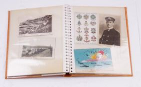 Gallipoli 1915-1916 - A Collection of Approximately Sixty Postcards and Ephemera relating to the