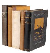 [Books] Great War. Blocksidge, W. - An Anzac Muster privately printed, hardcover. Wyrall,