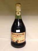 Biscuit Fine Champagne VSOP Cognac Early 1950`s Bottling Believed 1.5 litre 70% Proof 1 bt