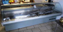 Modern Butchery and Deli equipment, walk-in cold rooms, etc.