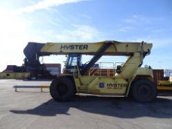 Hyster Container Handler Reach Stacker