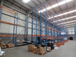 Pallet Racking, Forklift, Hydroponic Growing Equipment
