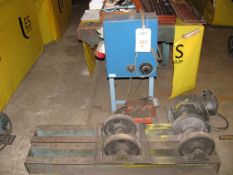 Motorised track roller conveyor (BOC Rotator)