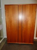 Contents of the High Commissioners reception rooms 180/182 to include 2 door wardrobe,