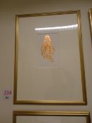 Eight framed Bill Reid prints 'Haida dogfish' 'Haida killer whale' ' Haida raven' 'Haida beaver' '