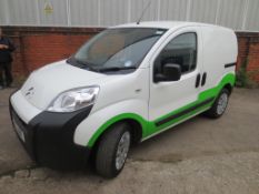 Citroen Nemo 660 Enterprise 1.3 HDI Panel Van, Registration YK63HHF, first registered 02-09-2013,