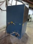 Water Chilling Plant comprising Piovan RPN 450 Chiller, serial no ORE1308, two Lowara FHE 40-160