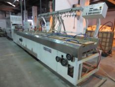 Cincinnati VT3/ 5ND-L Calibration Table, serial number 2001487/070 (Please note - acceptance of