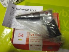 Two universal tool UT5964 pneumatic screwdrivers
