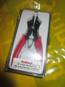 Thirty pairs Roebuck easy shift pliers int/ext circlip - code 01-6715