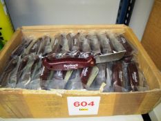 Quantity of Roebuck knives