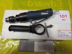 Bosch 7161 pneumatic drill with chuck, type 0.607.161.100