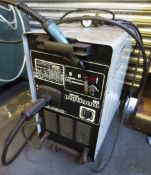 Kamachi Platinum 185 mig welder with gun and lead (located at The Sidings, Station Approach Road,